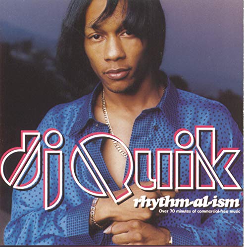 Dj Quik - Rhythm Al Ism [CD]