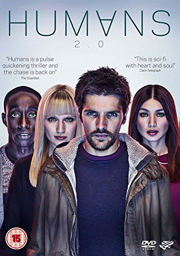 Humans 2.0 [DVD]