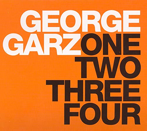 George Garzone - One Two Three Four [CD]