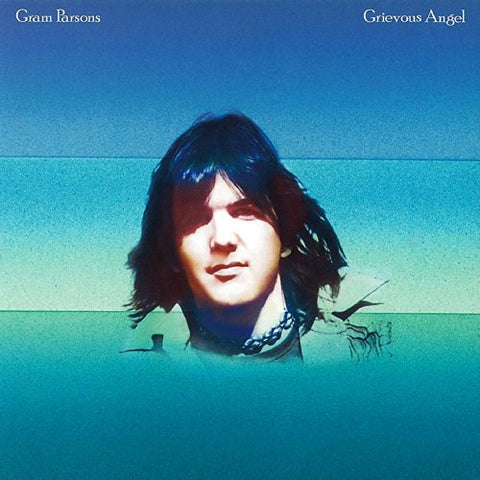 Gram Parsons - Grievous Angel [VINYL]