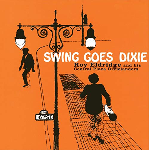 Various - Swing Goes Dixie [CD]