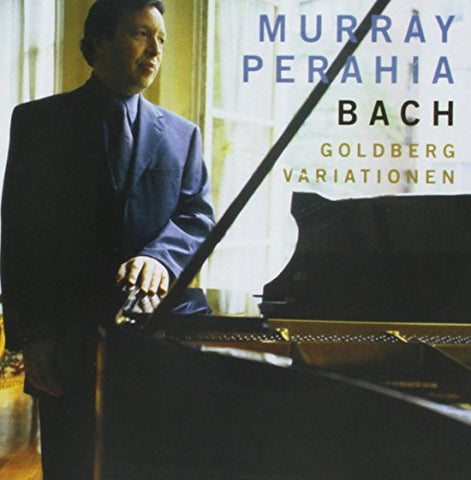 Perahia, Murray - Bach/Goldberg Variations [CD]