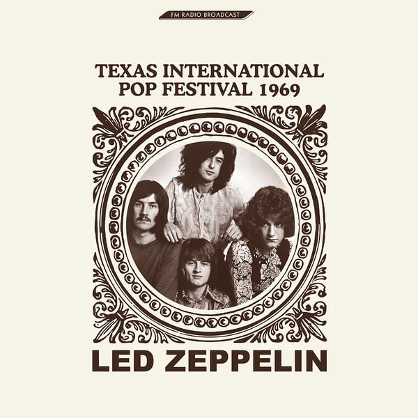Various - Texas International Pop Festival 1969 [VINYL]