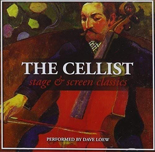 Various - Cellist: Stage & Screen Classics [CD]