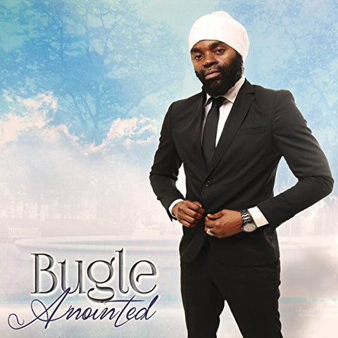 Bugle - Anointed [CD]