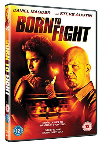 Born To Fight [DVD]
