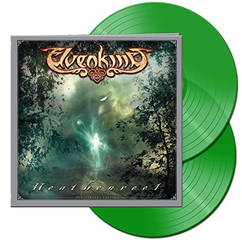 Elvenking - Heathenreel (Anniversary Version) (Limited Edition)  [VINYL]