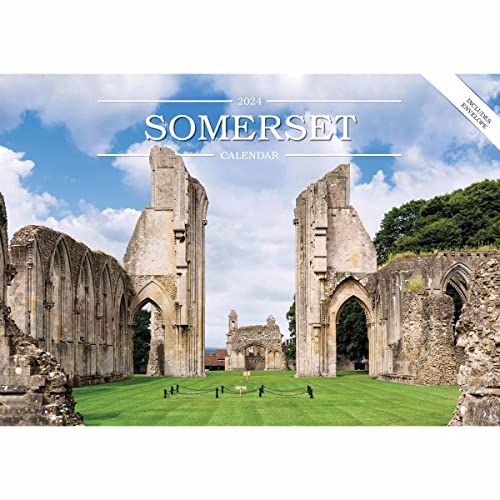 Somerset A5 Calendar 2024