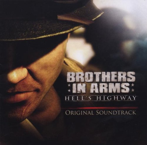 Original Video Game Soundtrack - Brothers In Arms: Hell's Highway [CD]