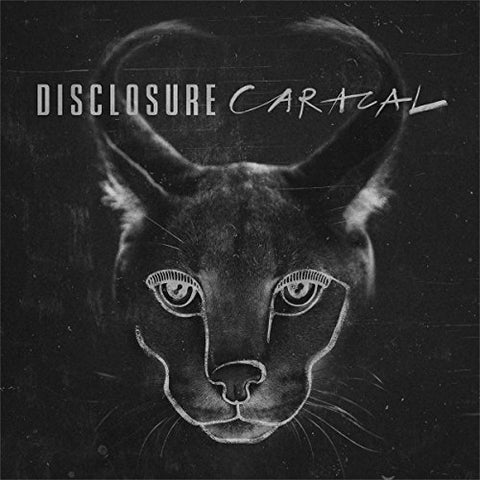 Disclosure - Caracal Audio CD