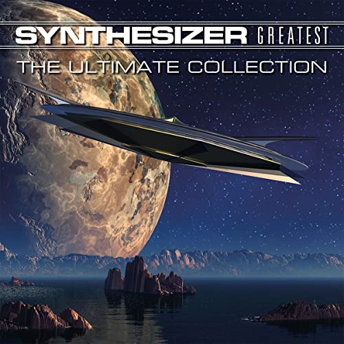 Various - Synthesizer Greatest Ultimate Collection [180 gm LP Coloured Vinyl] [VINYL]