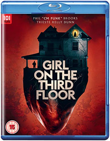 Girl On The Third Floor [BLU-RAY]