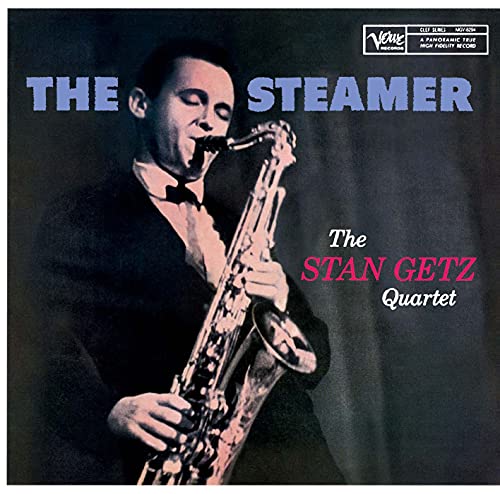Stan Getz - Steamer [CD]