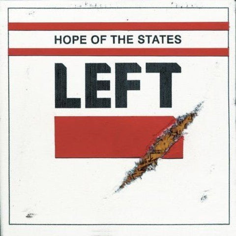 Hope Of The States - Left - Left [CD]