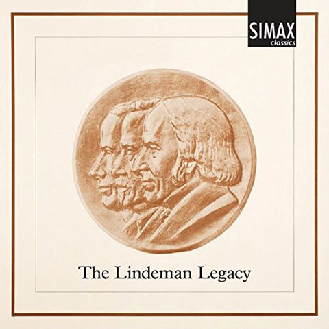 Malmo Chamber Choir - The Lindeman Legacy [CD]