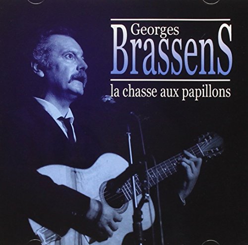 Brassens Georges - Vol. 1 - La Chasse Aux Papillo [CD]