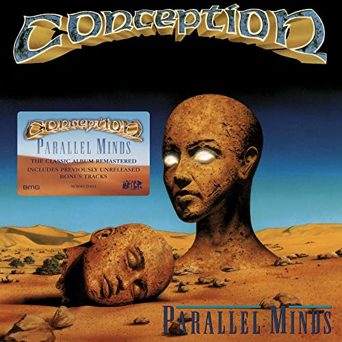 Conception - Parallel Minds (Limited) [CD]