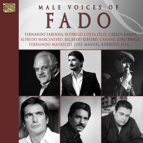 Various Artists - Male Voices Of Fado [CD]