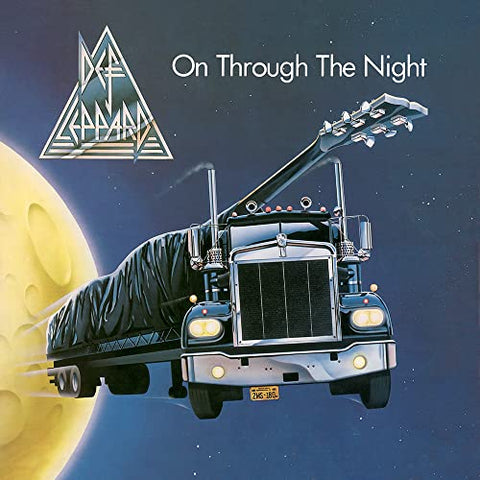 Def Leppard - On Through The Night [CD]