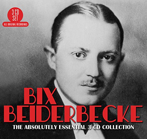 Beiderbecke Bix - The Absolutely Essential 3CD Collection [CD]