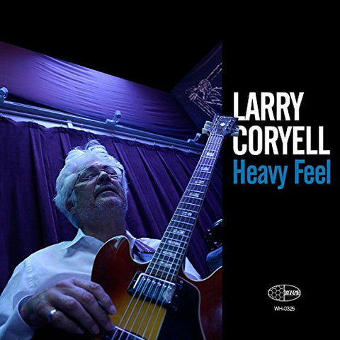 Larry Coryell - Heavy Feel [CD]