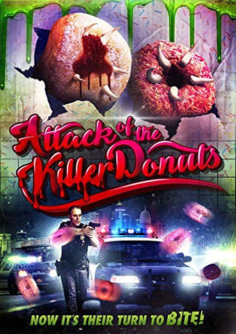 Attack of the Killer Donuts [DVD]