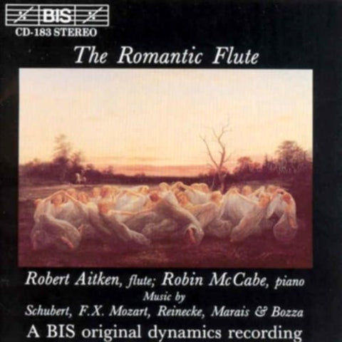 Aitkenmccabe - The Romantic Flute [CD]