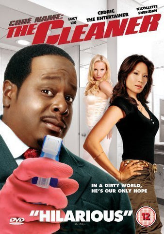 Code Name The Cleaner [DVD] [2007]