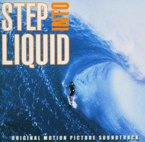Original Soundtrack - Step Into Liquid Audio CD