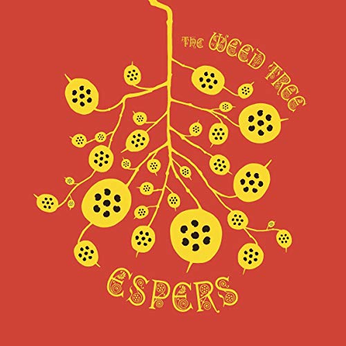 Espers - The Weed Tree [CD]