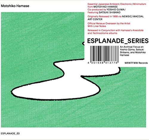 Motohiko Hamase - #Notes of Forestry [CD]