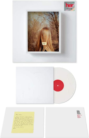ARCADE FIRE & OWEN PALLET - HER (ost) (White LP)