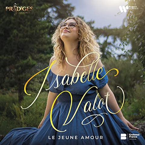 Isabelle Valot - Le jeune amour [CD]