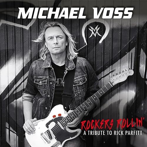 Michael Voss - Rockers Rollin' [CD]