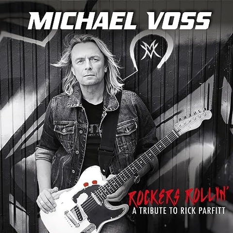 Michael Voss - Rockers Rollin [CD]