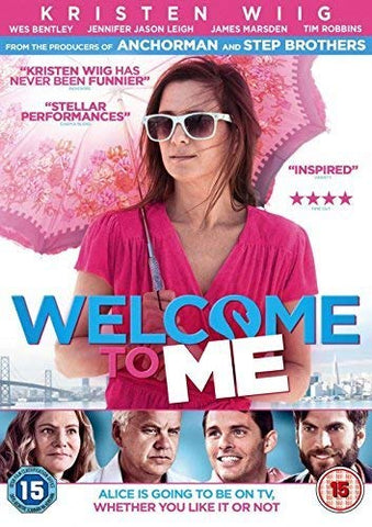 Welcome To Me [DVD]