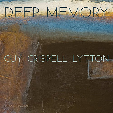 Guy Barry Marilyn Crispell Pau - Deep Memory [CD]
