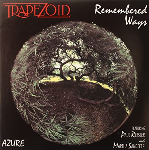 Trapezoid - Remembered Ways [CD]