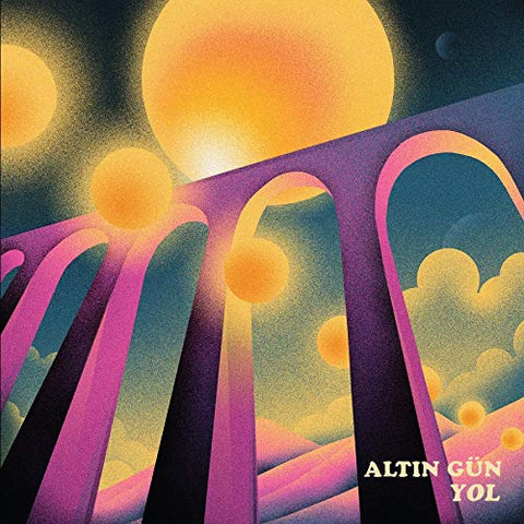 Altin Gun - Yol [CD]