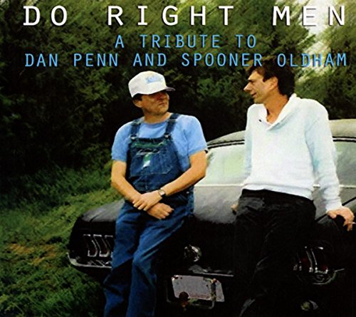 Various Artists - Do Right Men: A Tribute To Dan Penn And Spooner Oldham [CD]