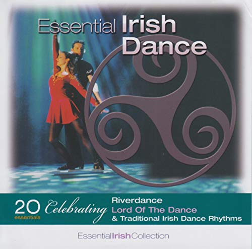 Essential Irish Dance - Essential Irish Dance [CD]