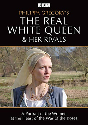 P Gregory's The Real White Queen [DVD]