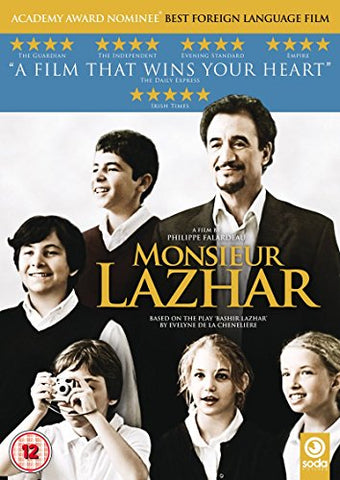 Monsieur Lazhar [DVD] [2011] DVD