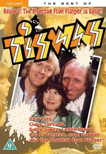 Tiswas: The Best Of [DVD]