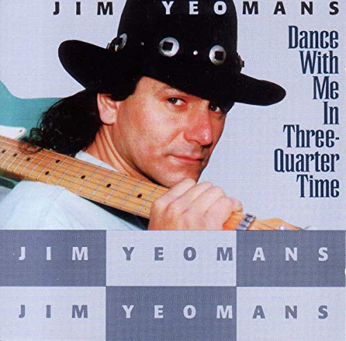"CD cover featuring a man in a black hat holding a guitar."
