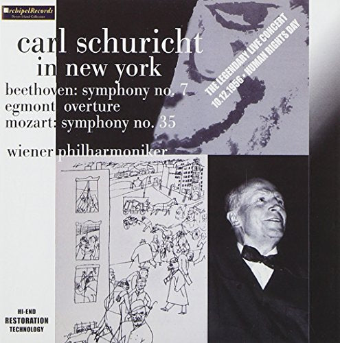 Vienna Philharmonic Orchestra - Symphony No.7/Symphony No.35 [CD]