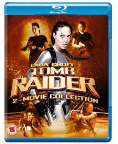 Lara Croft - Tomb Raider: 2-movie Collection [BLU-RAY]