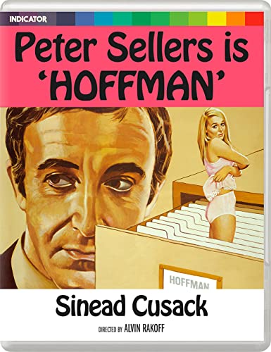 Hoffman [BLU-RAY]