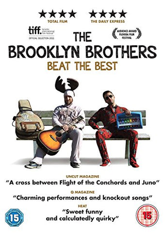 The Brooklyn Brothers Beat the Best [DVD]