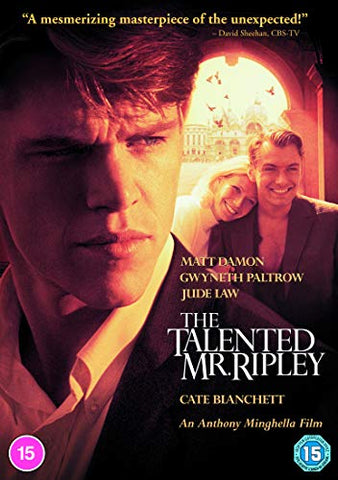 The Talented Mr Ripley [DVD]